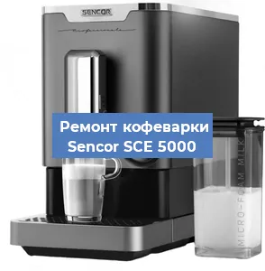 Замена прокладок на кофемашине Sencor SCE 5000 в Новосибирске